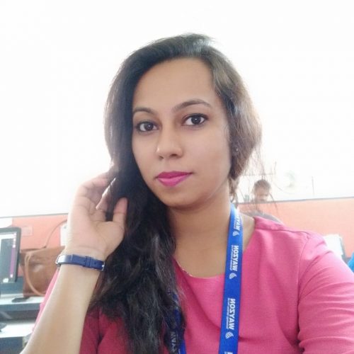 Prajakta Sangaonkar