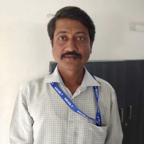 Nilesh Saste